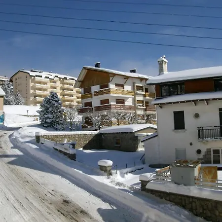 Appartement Rue Calvet Font-Romeu-Odeillo-Via