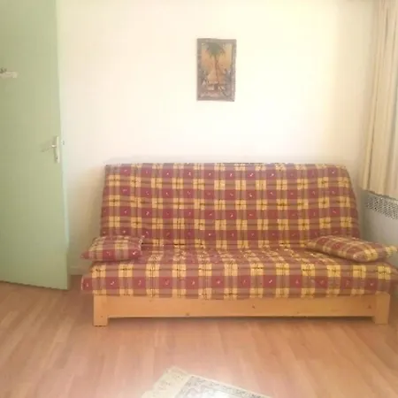 Appartement Rue Calvet Font-Romeu-Odeillo-Via